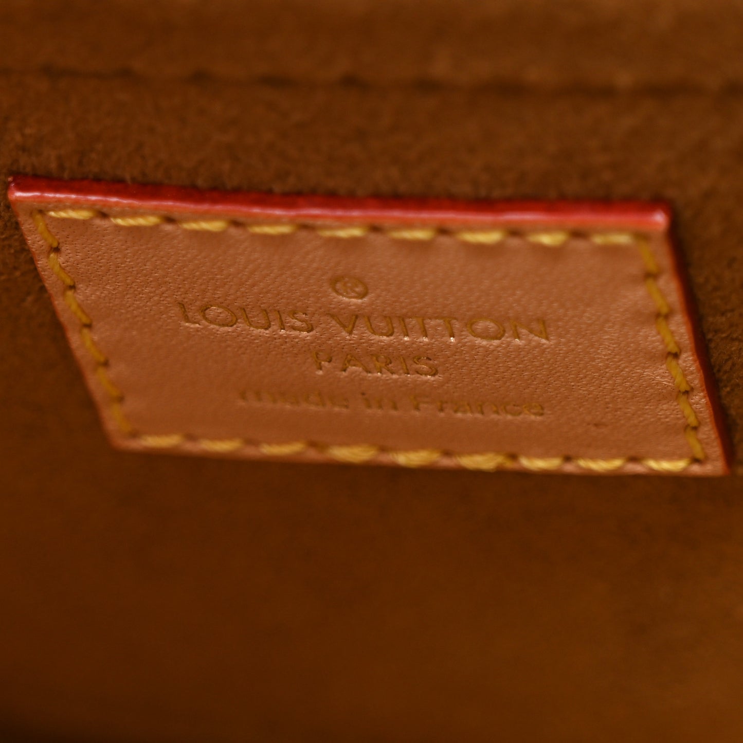 Reverse Monogram Around Me PM