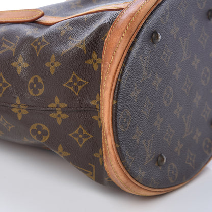 Louis Vuitton Monogram Bucket 27 10 of 16