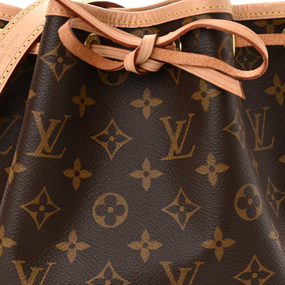 Louis Vuitton Monogram Noe BB 8 of 16