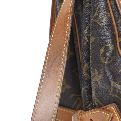 Louis Vuitton Monogram Saumur 35 15 of 15