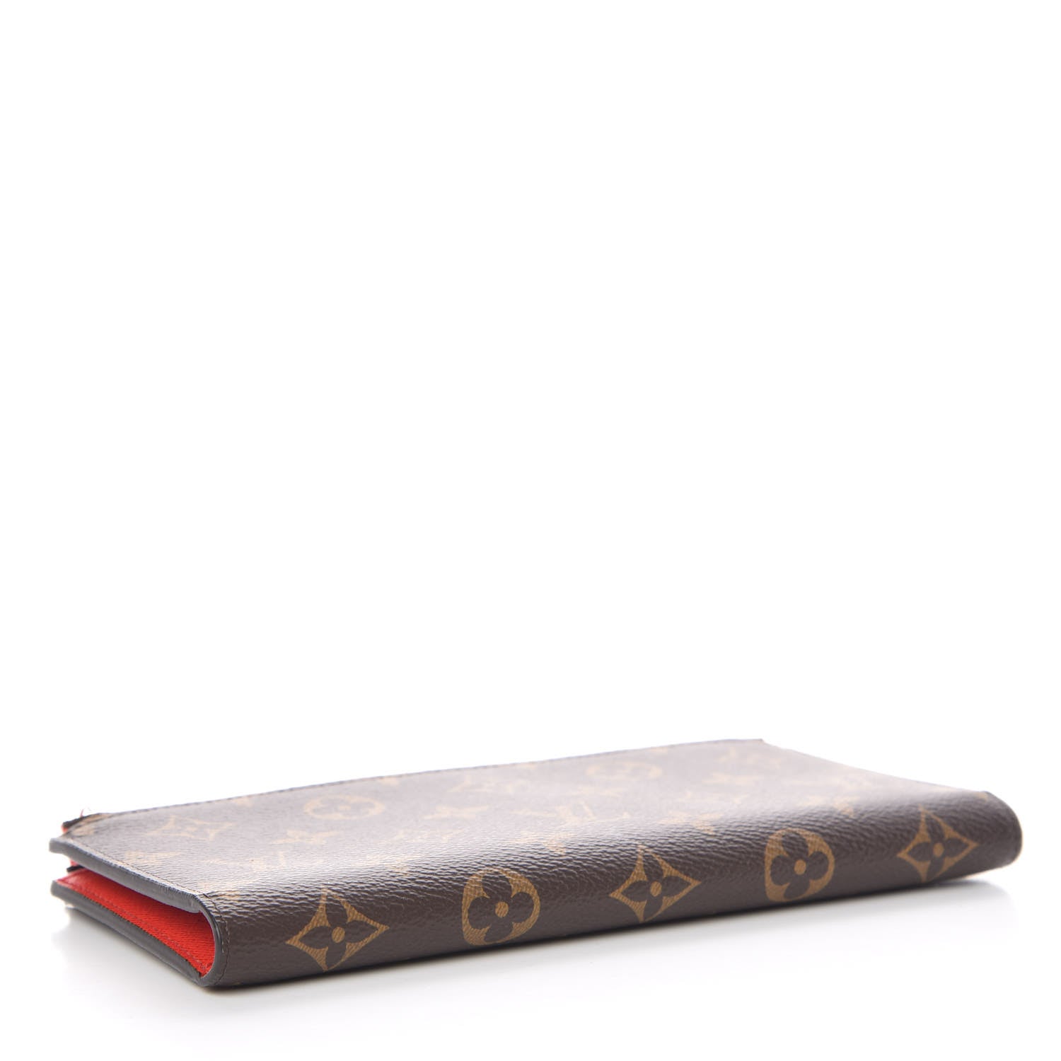 Louis Vuitton Monogram Adele Wallet Coquelicot 4 of 9