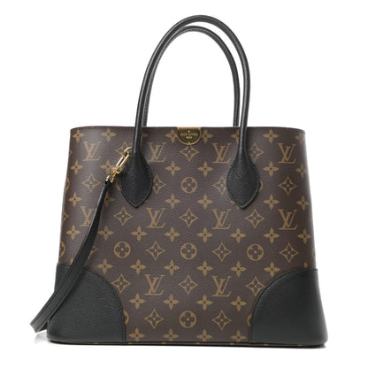 Louis Vuitton Monogram Flandrin Black 1 of 9