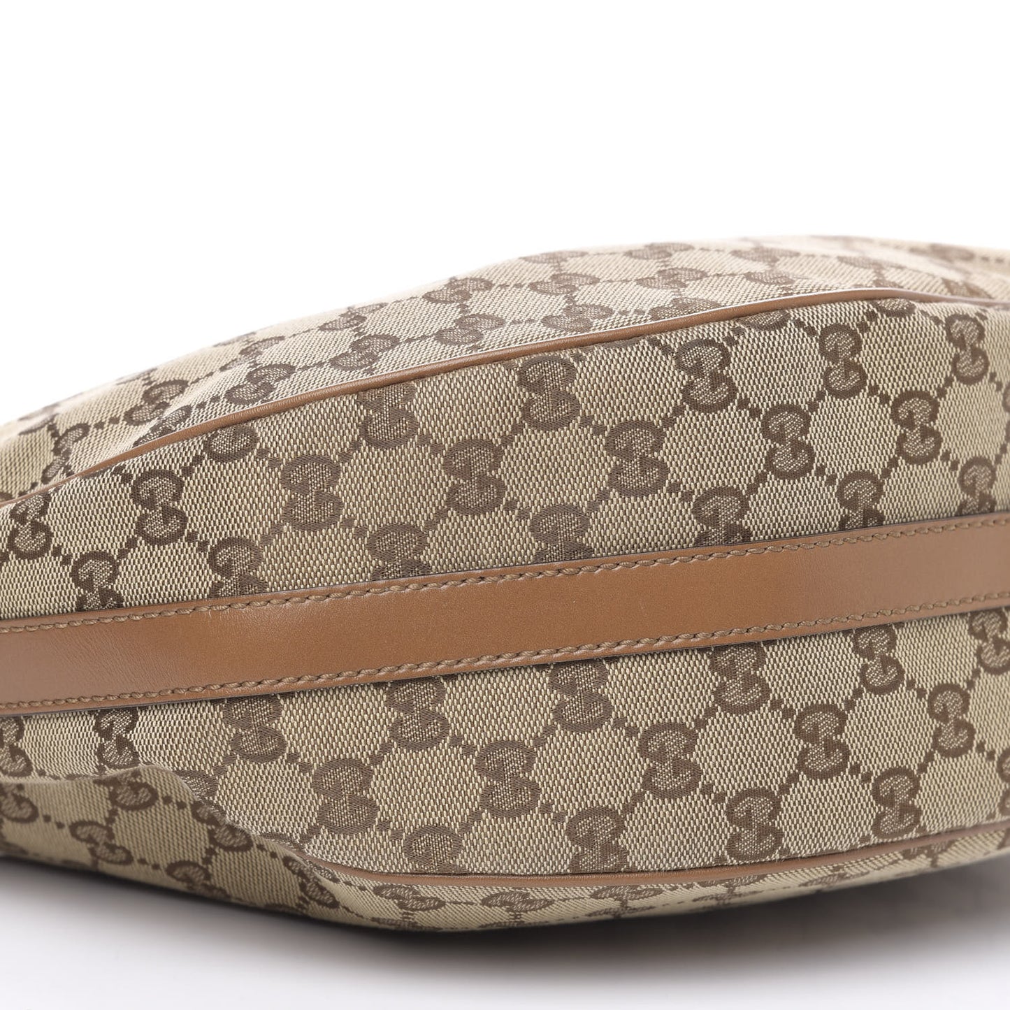 Monogram Medium GG Twins Hobo Tan