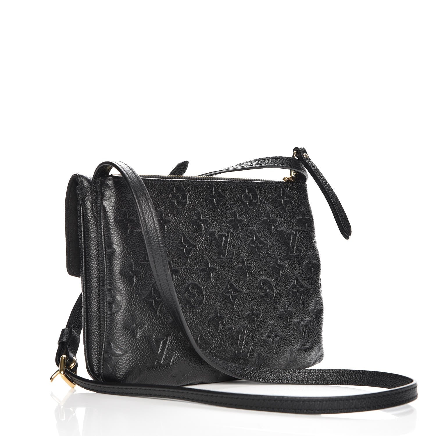 Louis Vuitton Empreinte Twice Black 3 of 8