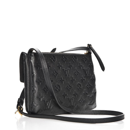 Louis Vuitton Empreinte Twice Black 3 of 8