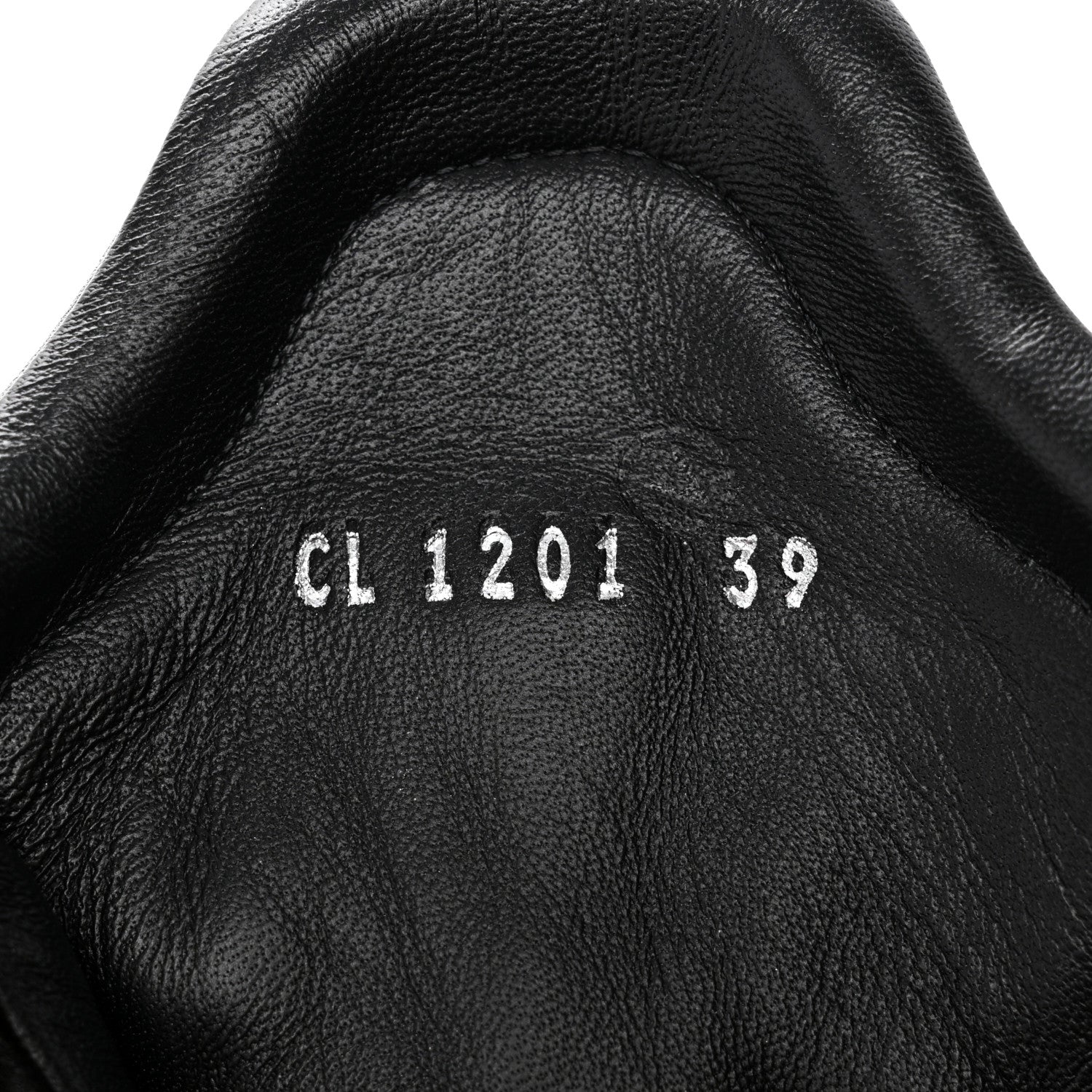 Louis Vuitton Calfskin Patent Monogram LV Archlight Sneakers 39 Black 9 of 9