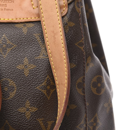 Louis Vuitton Monogram Montsouris MM Backpack 11 of 14