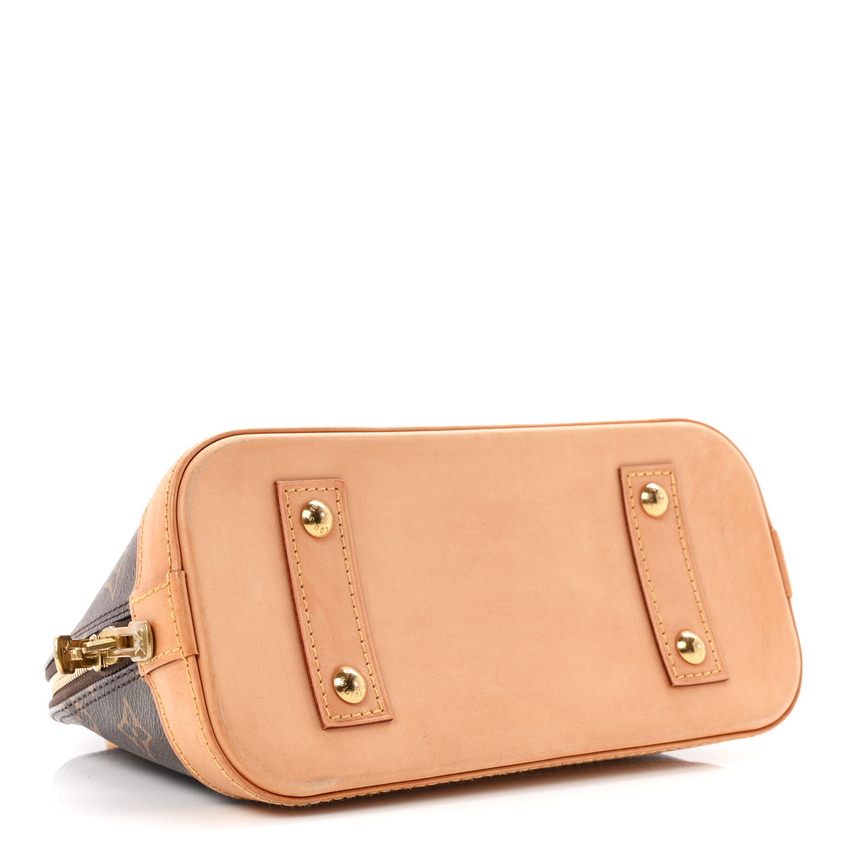 Louis Vuitton Monogram Alma BB 4 of 10