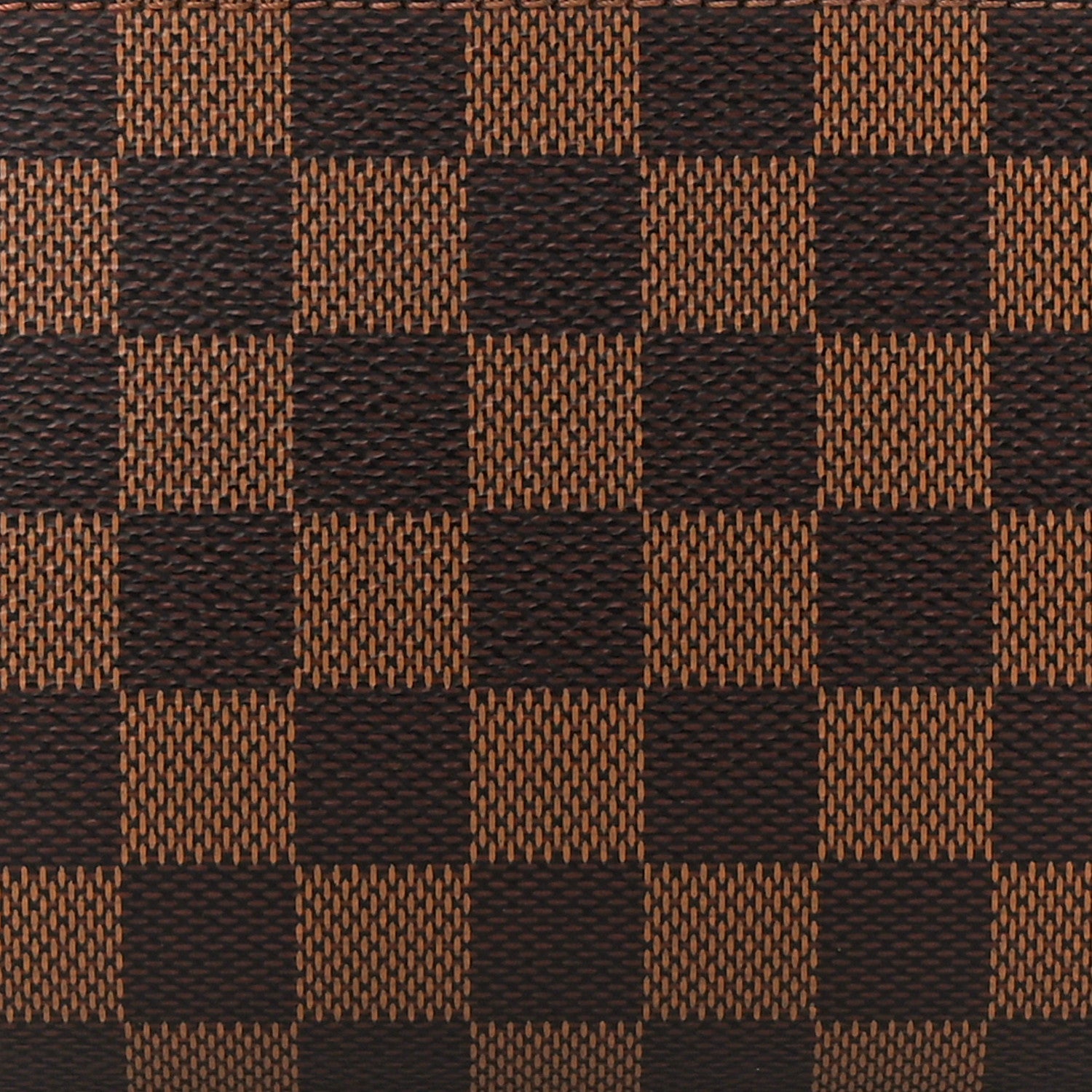Louis Vuitton Damier Ebene Pochette Saint Louis Clutch 8 of 10