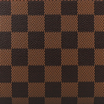 Louis Vuitton Damier Ebene Pochette Saint Louis Clutch 8 of 10