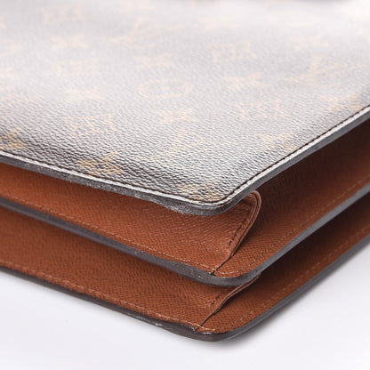 Louis Vuitton Monogram Courcelles 11 of 11