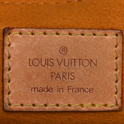 Louis Vuitton Monogram Denim Baggy PM Blue 6 of 16