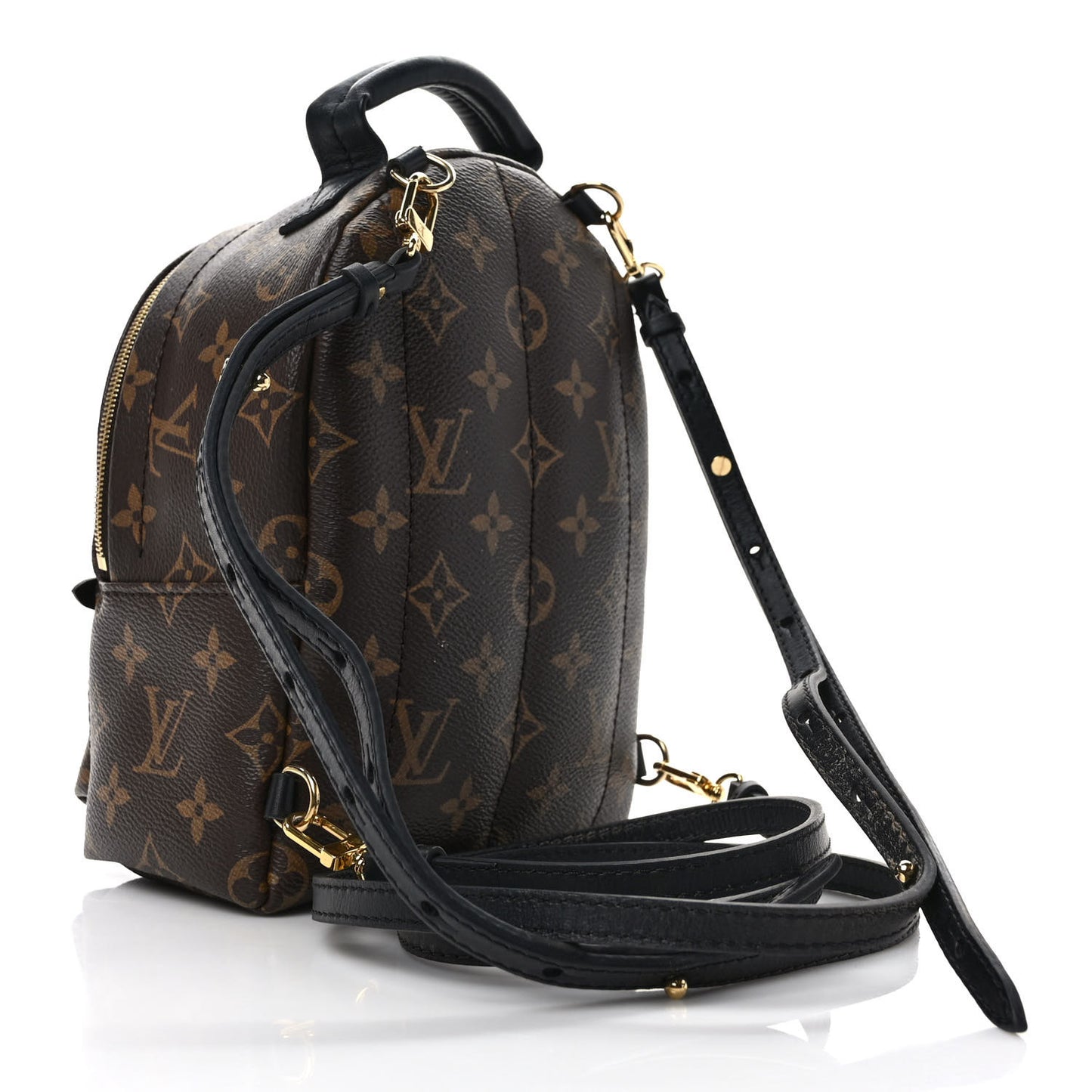 Monogram Palm Springs Backpack Mini