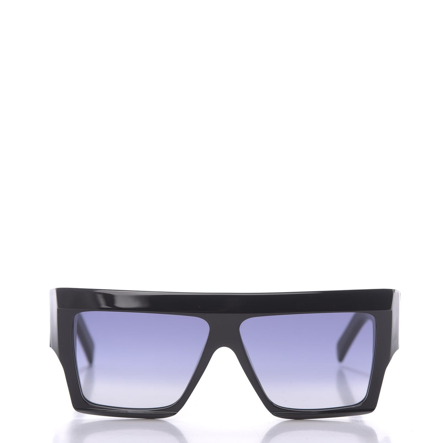 Flat Top Sunglasses CL 40030I Black