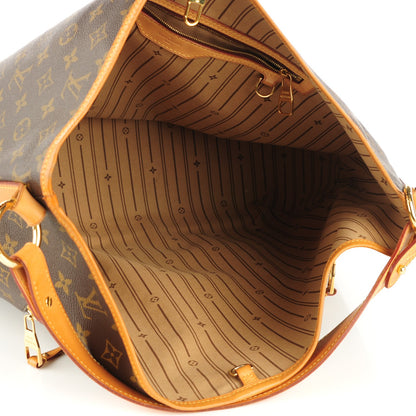 Louis Vuitton Monogram Delightful GM 5 of 8