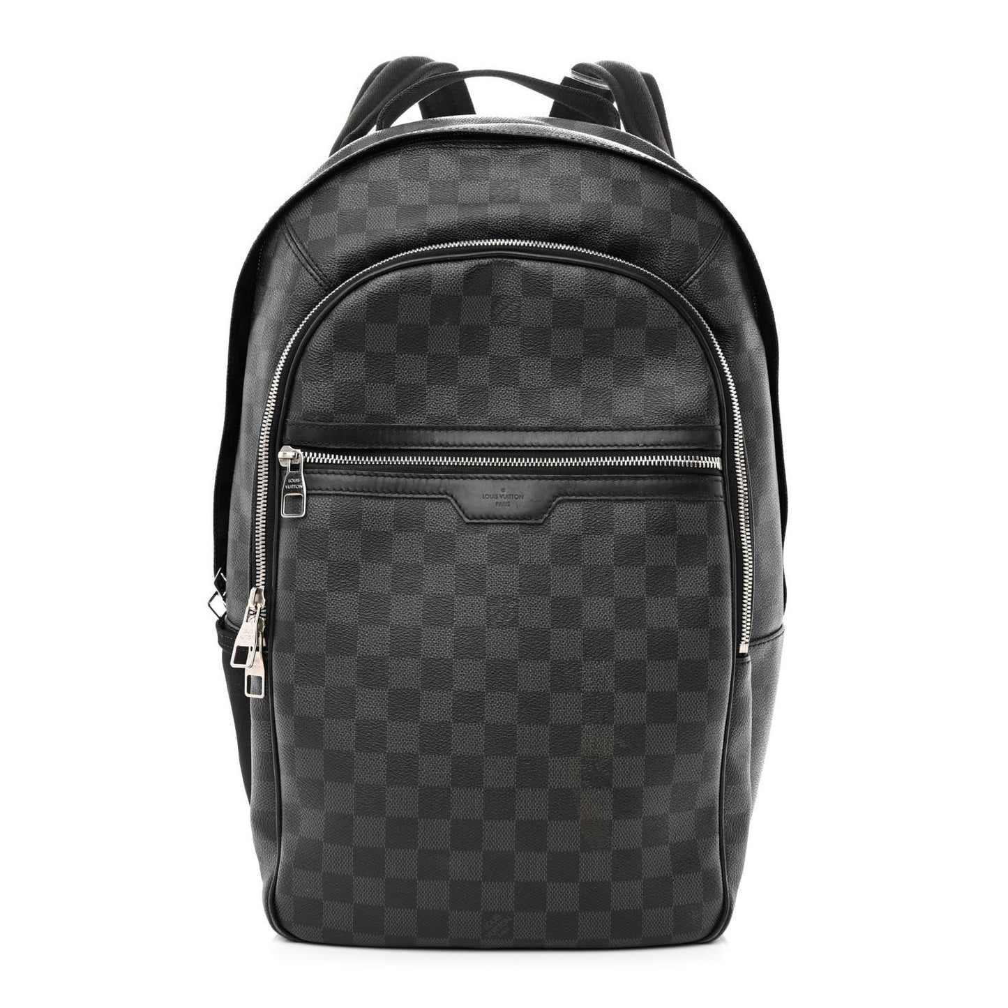 Damier Graphite Michael Backpack