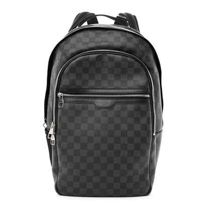 Louis Vuitton Damier Graphite Michael Backpack 1 of 14
