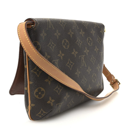 Louis Vuitton Monogram Musette Tango 3 of 10