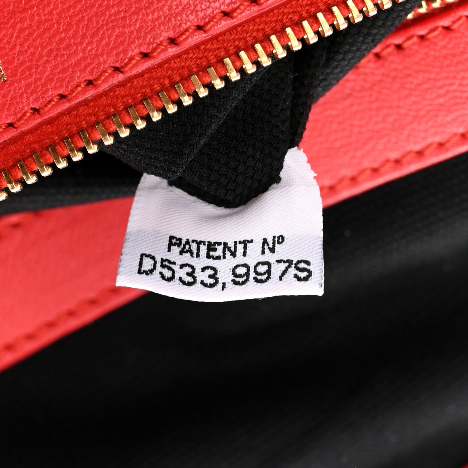 Marc Jacobs Calfskin Quilted Leather Stam Bag Coral 7 of 10