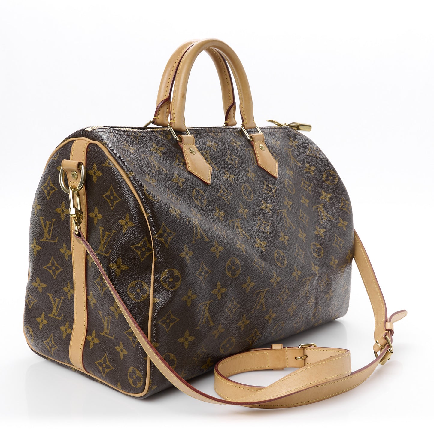 Monogram Speedy Bandouliere 35