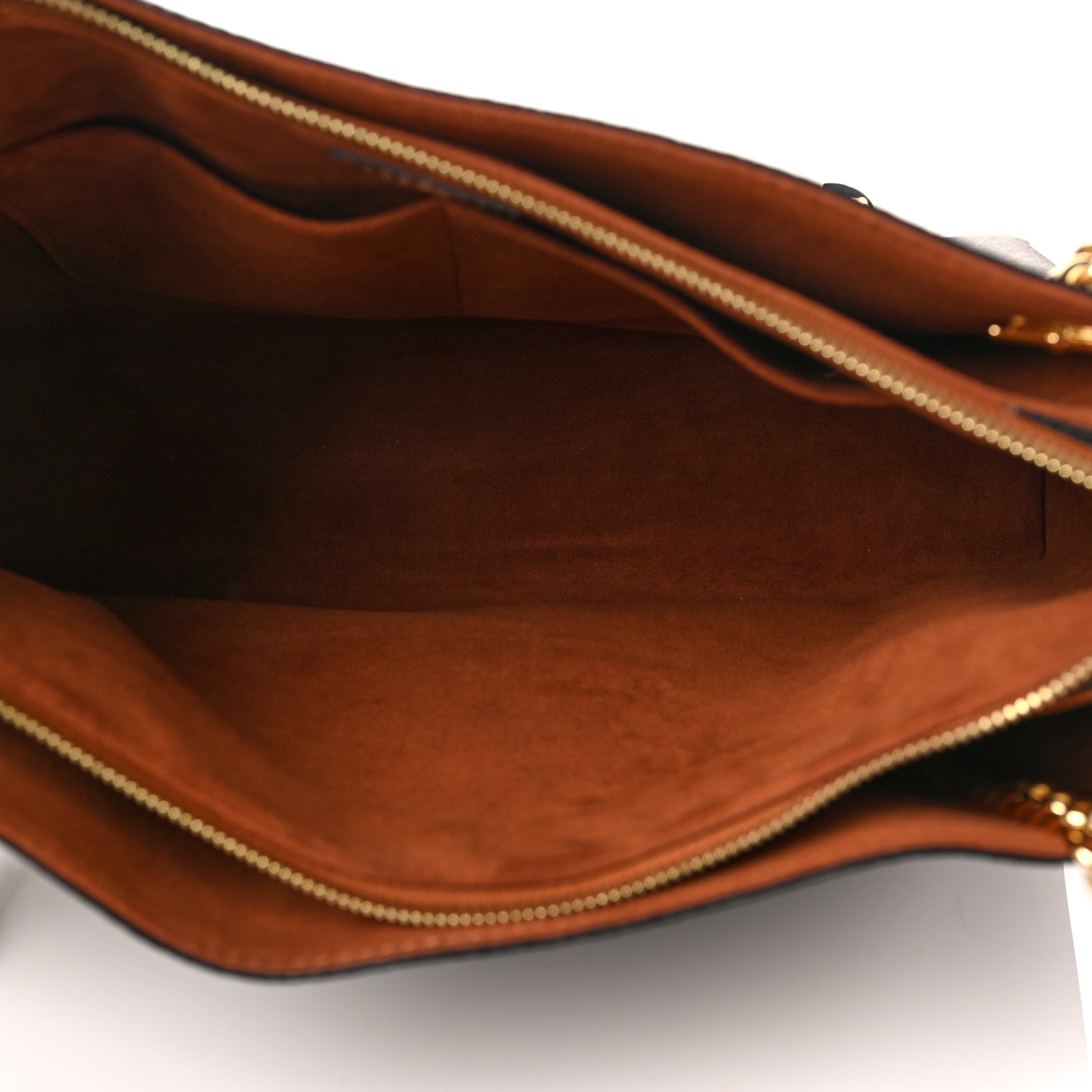 Louis Vuitton Monogram Surene MM Caramel 6 of 8