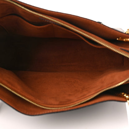 Louis Vuitton Monogram Surene MM Caramel 6 of 8