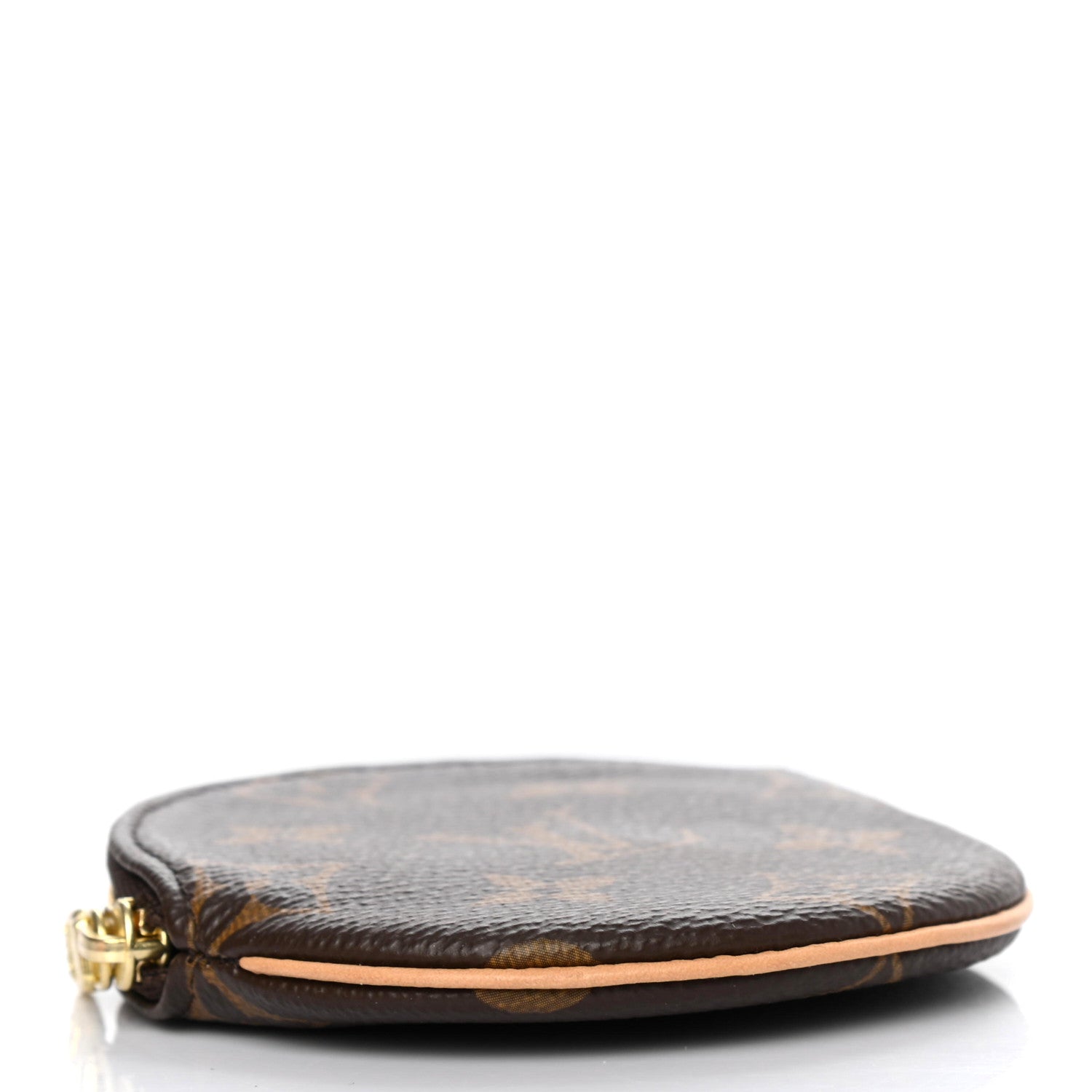 Louis Vuitton Monogram Round Coin Purse 4 of 7