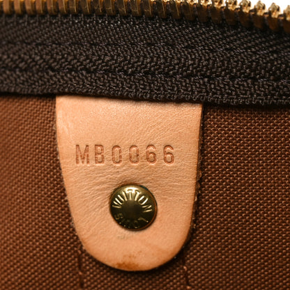 Louis Vuitton Monogram Keepall Bandouliere 45 6 of 9
