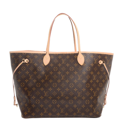 Louis Vuitton Monogram Neo Neverfull GM Pivoine 3 of 8