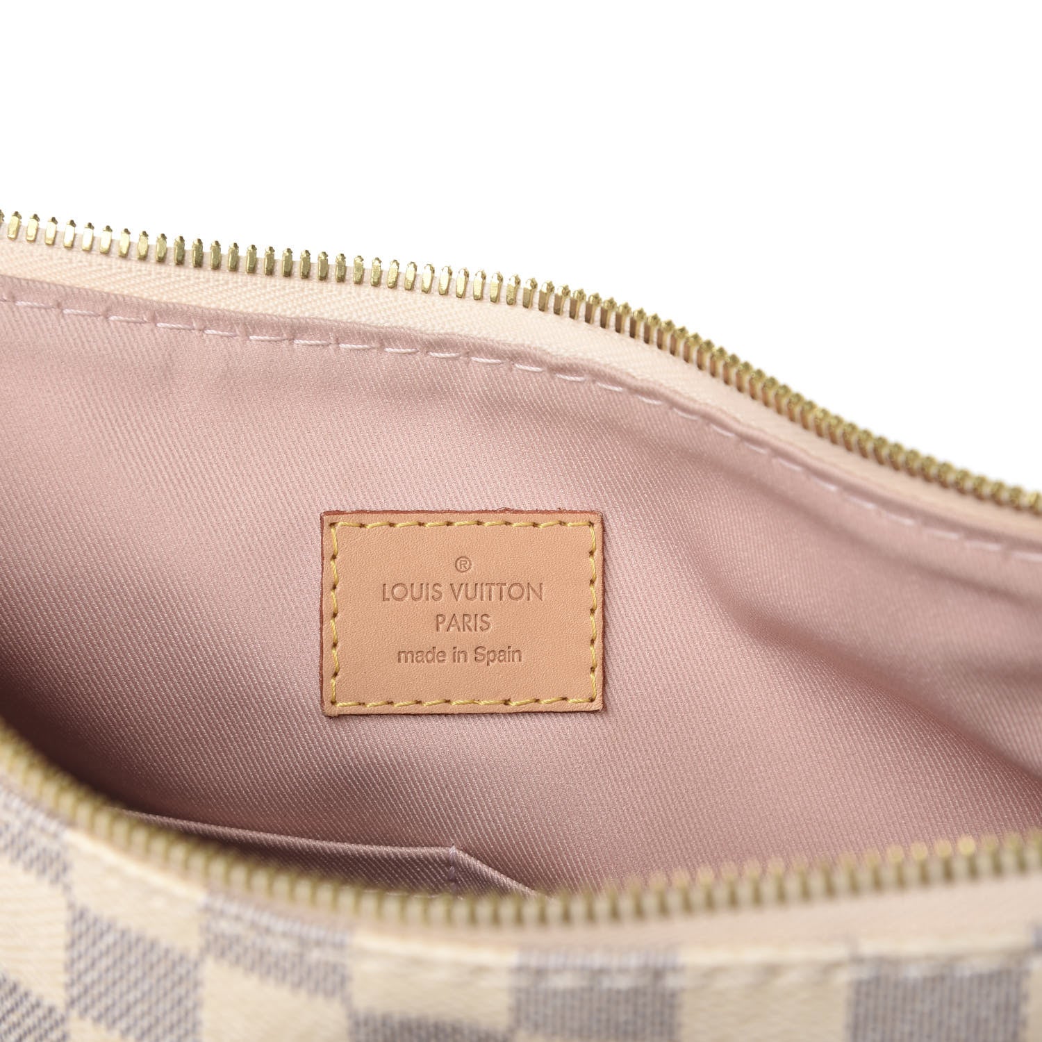 Louis Vuitton Damier Azur Lymington 7 of 11