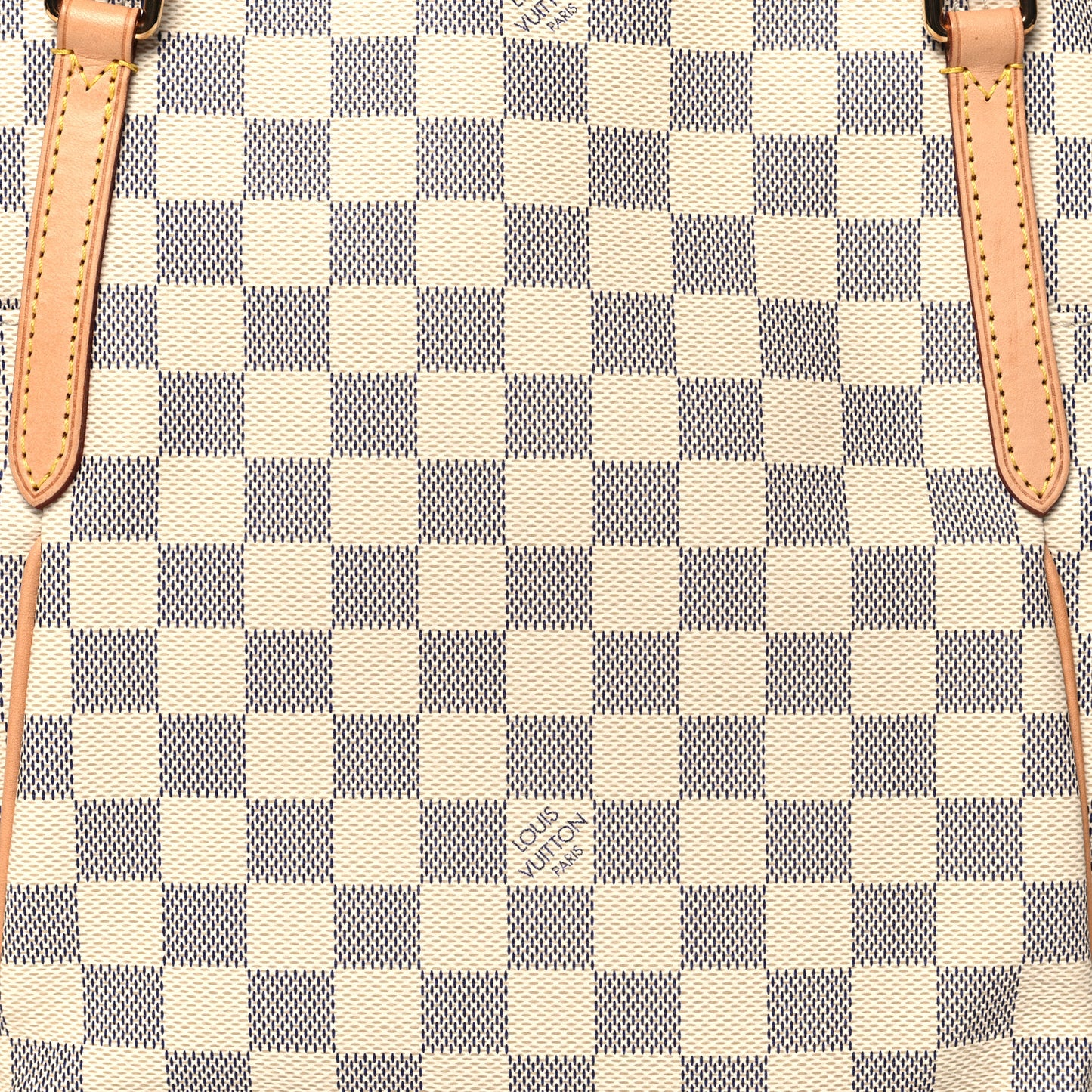 Damier Azur Totally MM