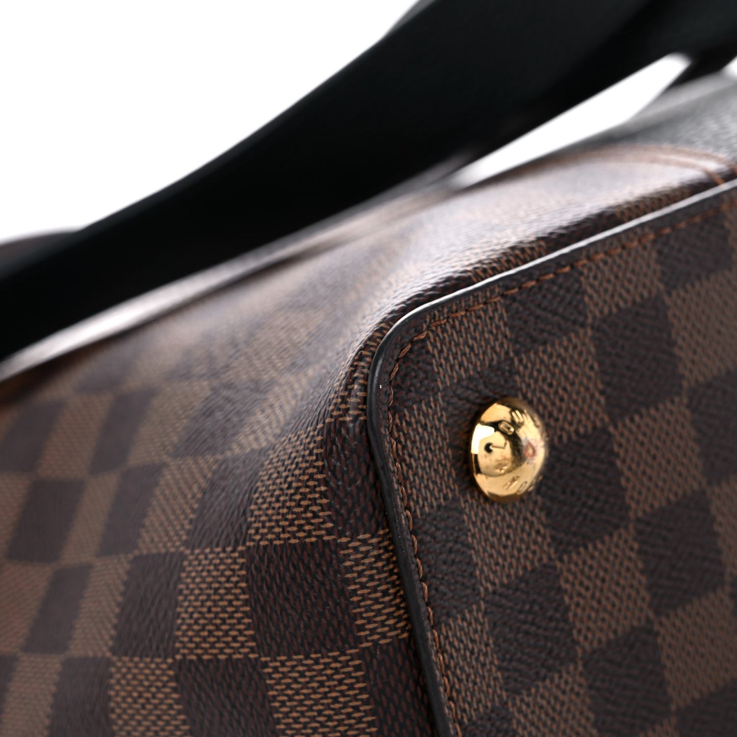 Damier Ebene Jersey Black