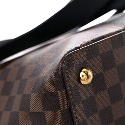Louis Vuitton Damier Ebene Jersey Black 12 of 14