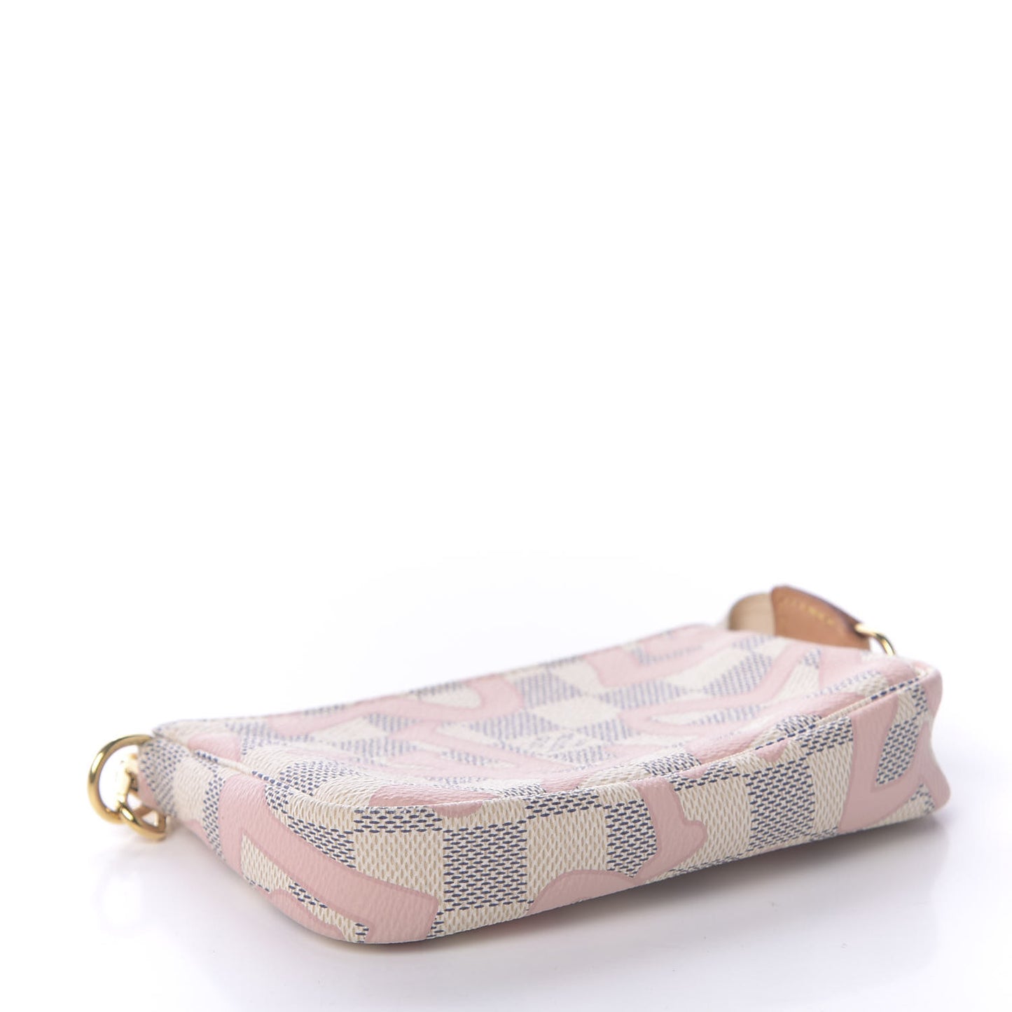Damier Azur Tahitienne Mini Pochette Accessories