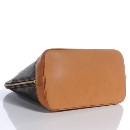 Louis Vuitton Monogram Alma PM 4 of 9