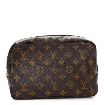 Louis Vuitton Monogram Trousse Toilette 23 1 of 9