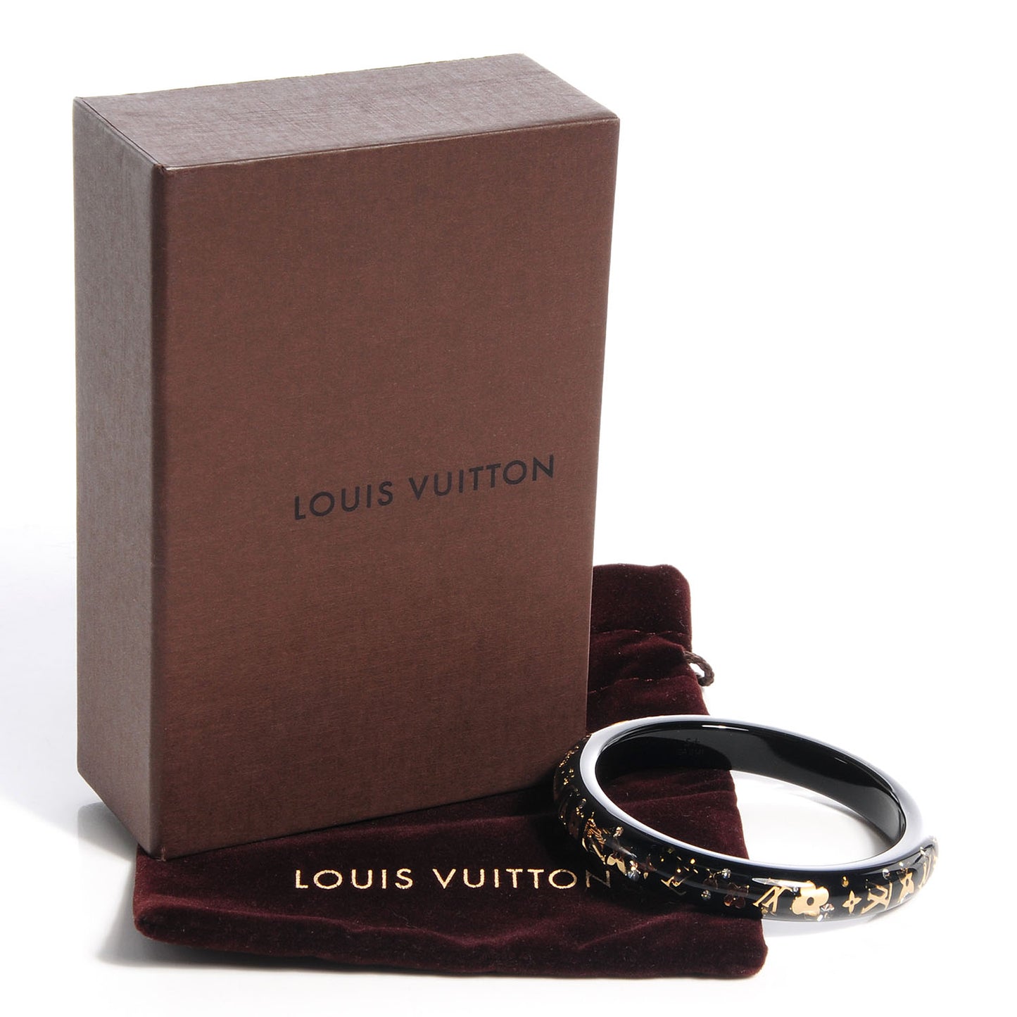 Inclusion Bracelet PM Small Black