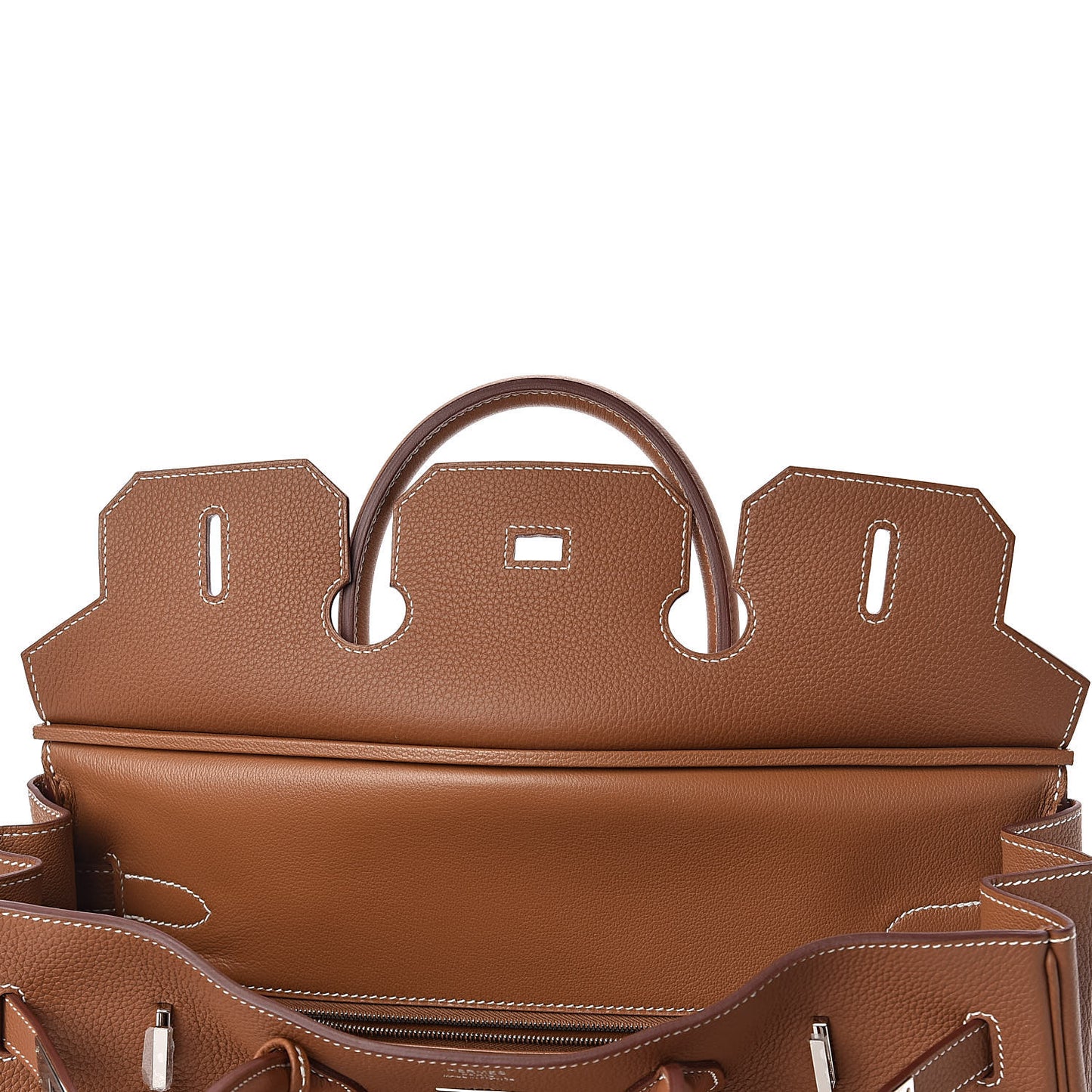 Togo Birkin 35 Gold