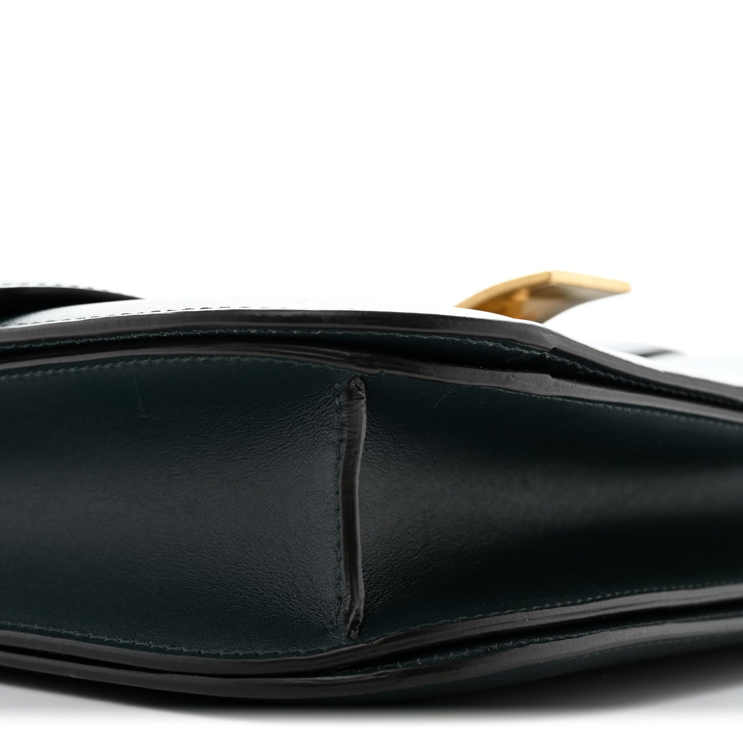 Box Calfskin Medium Classic Box Flap Bag Amazone