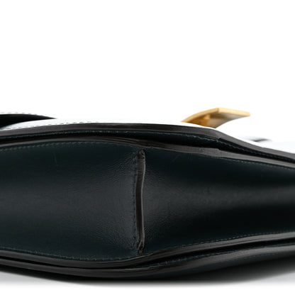 Celine Box Calfskin Medium Classic Box Flap Bag Amazone 10 of 15
