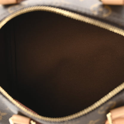 Louis Vuitton Monogram Speedy 25 5 of 10