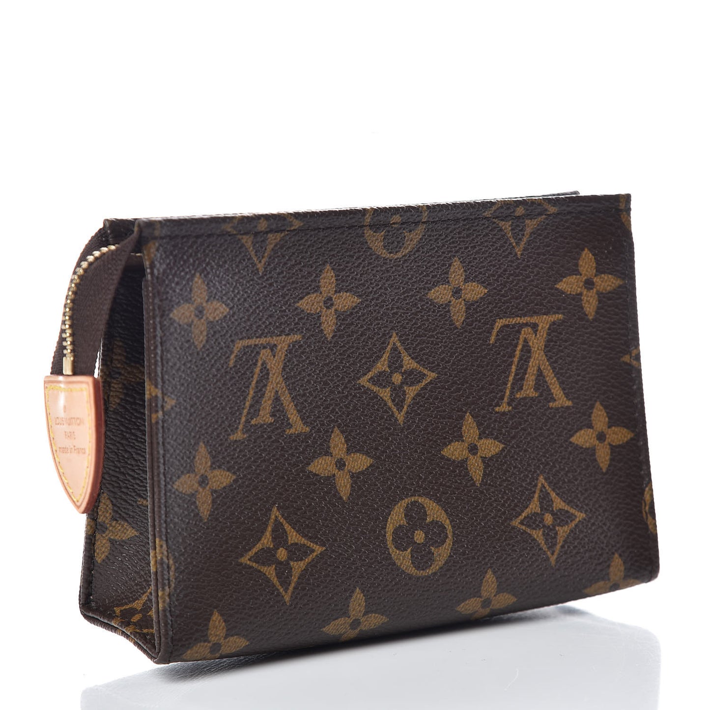 Monogram Toiletry Pouch 15