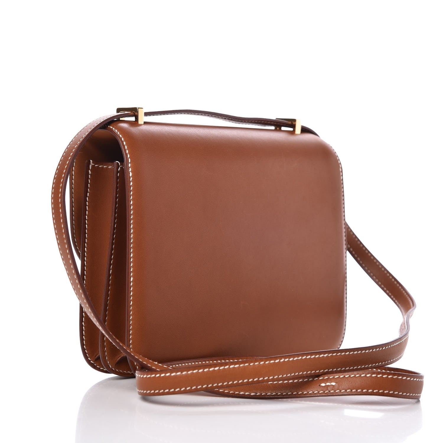 Hermes Barenia Constance 18 Fauve 3 of 21