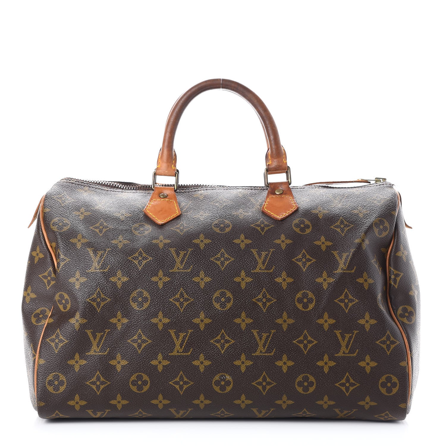 Louis Vuitton Monogram Speedy 35 1 of 14