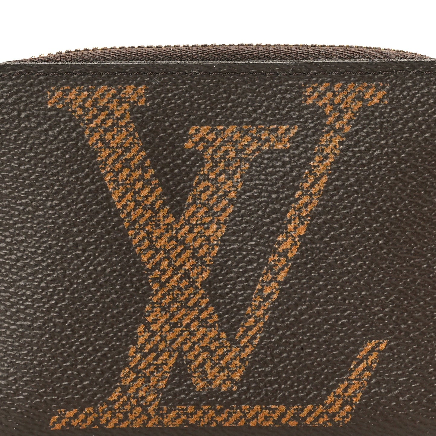 Monogram Giant Zippy Coin Purse