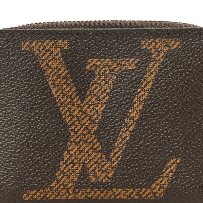 Louis Vuitton Monogram Giant Zippy Coin Purse 8 of 8