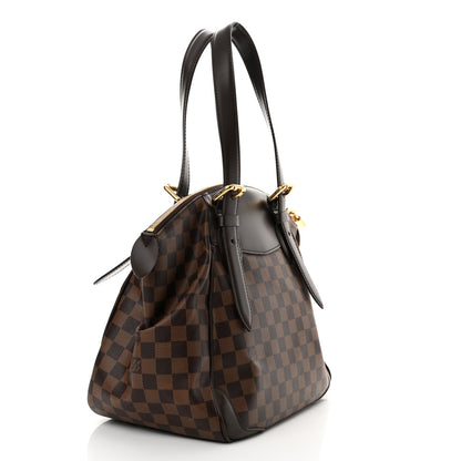 Louis Vuitton Damier Ebene Verona MM 3 of 11