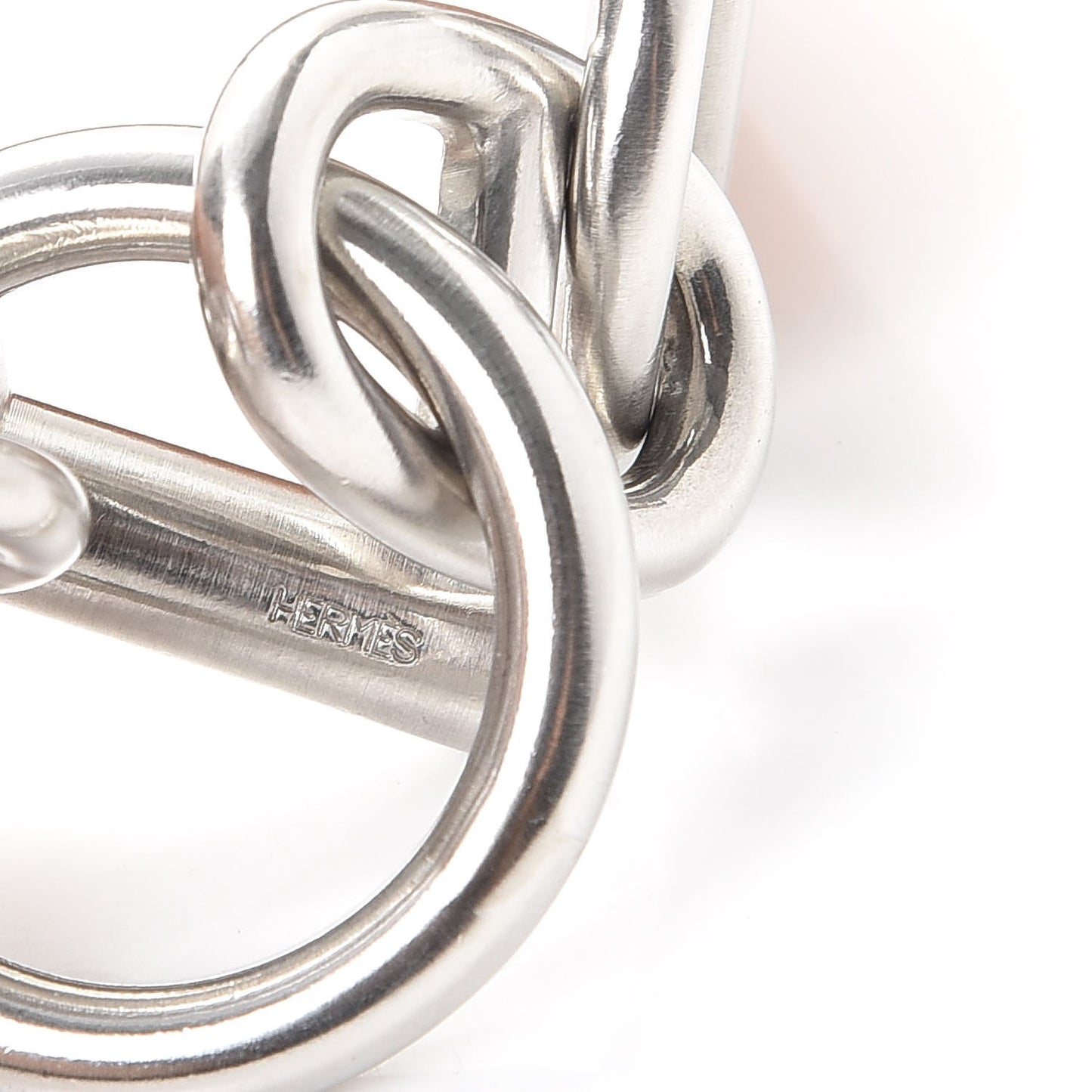 Vache Hunter Chaine D'Ancre Belt 75 Natural