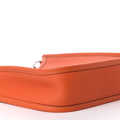 Hermes Taurillon Clemence Evelyne TPM Feu 6 of 11