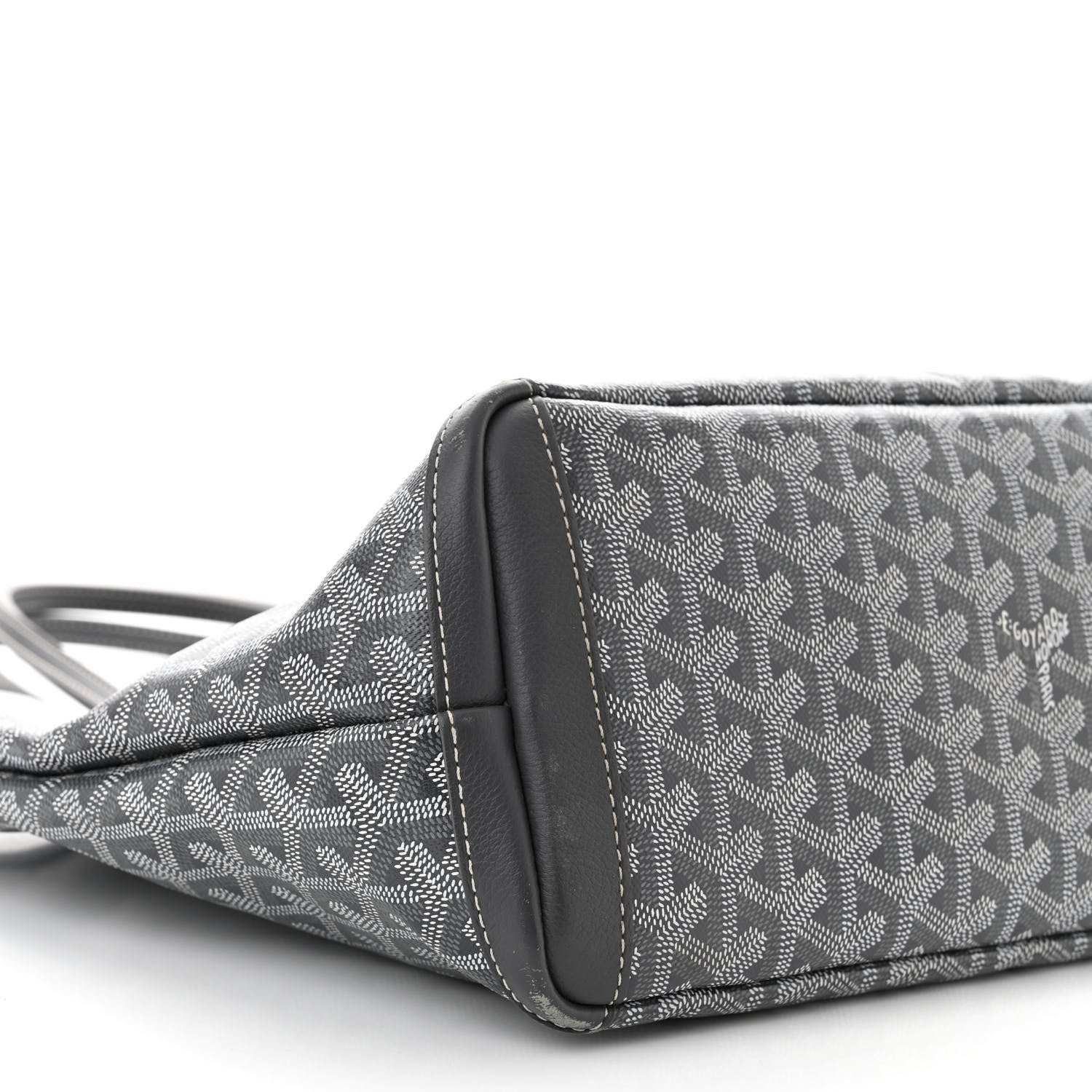 Goyard Goyardine Artois PM Grey 9 of 14